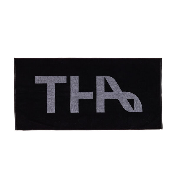 THA Duschtuch mit Jacquardeinwebung | Made in Austria
