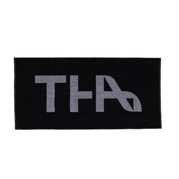THA Duschtuch mit Jacquardeinwebung | Made in Austria